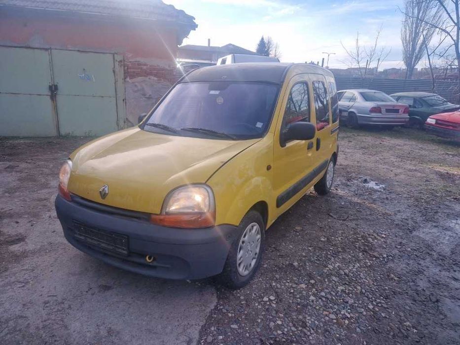 Renault Kangoo 1.5 dci за части