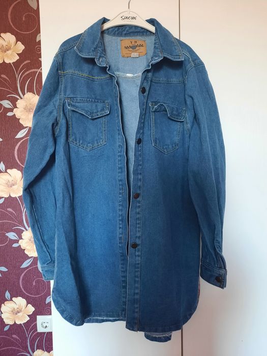 Джинсовка новый, новый