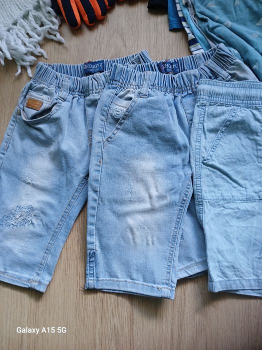 Голям комплект дрехи момче 4г