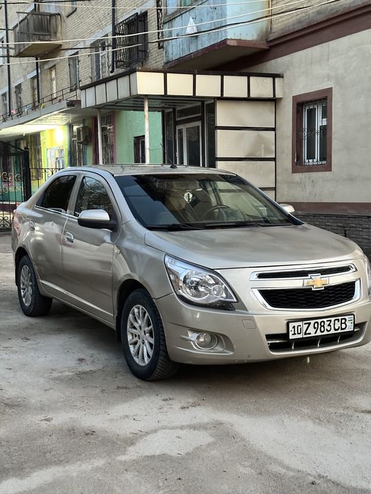 Chevrolet Cobalt A/T
