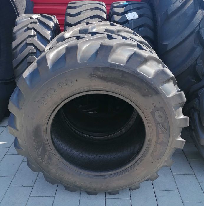 Anvelopa 17.5L-24 14 pliuri / 5 ani garantie !!