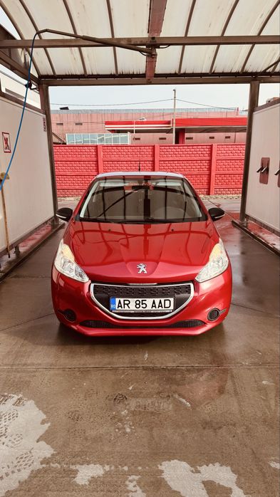 PEUGEOT 208, 2014 1.2 STYLE Puretech
