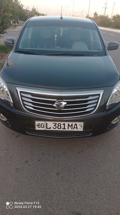 Ravon R4 moshina uzimniki