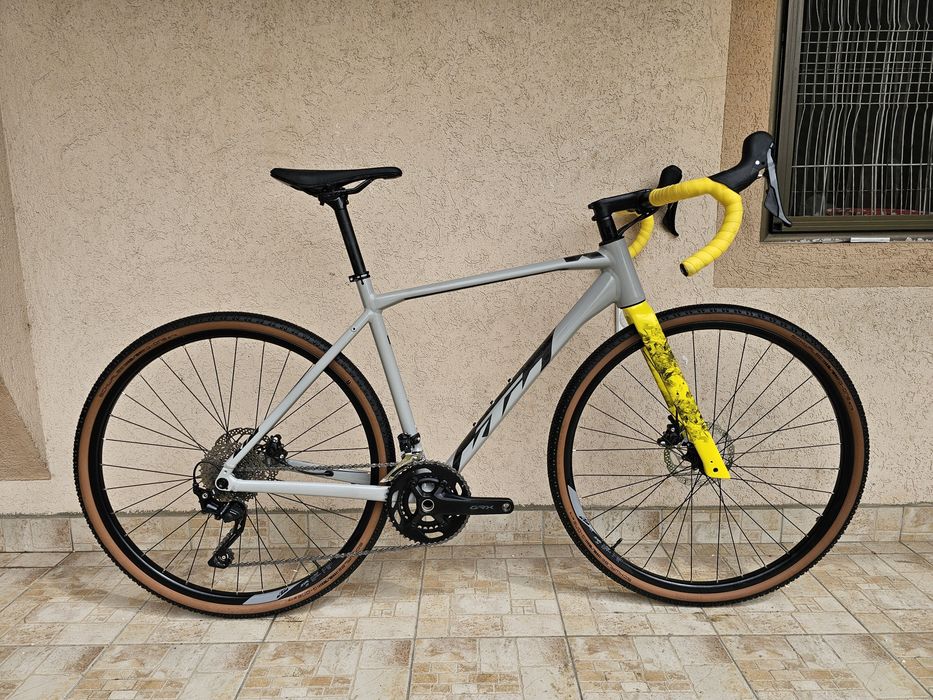 KTM X-Strada 20 Gravel 2x10
