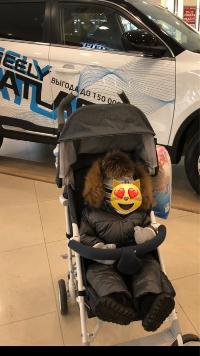 Продам коляску италия inglesina