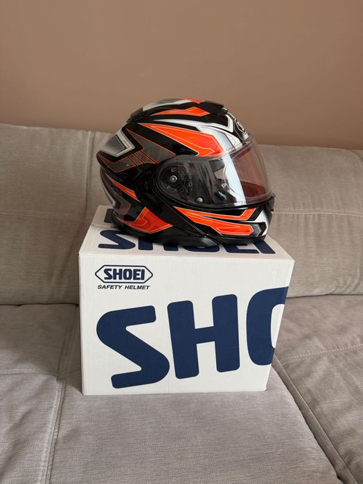 Shoei Neotec 3 Anthem TC-8 [L]