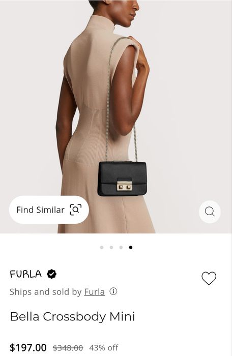 Дамска мини чанта Furla