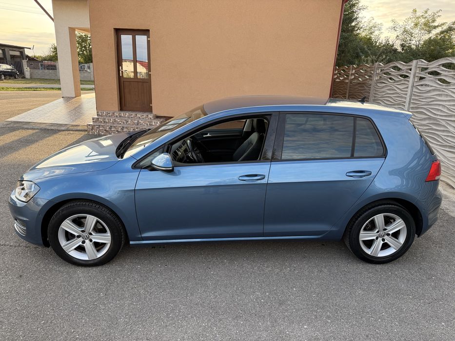 Vw Golf 7 Benzina Hatchback