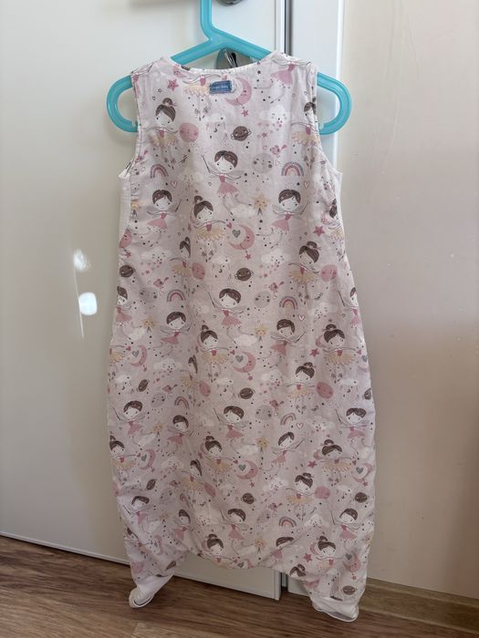 Зимен спален чувал Angel Baby 2-3 год