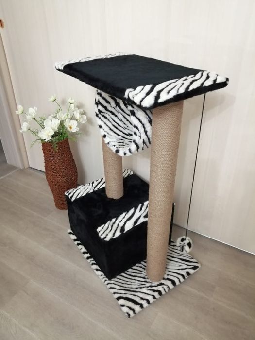 Домик для кошек.