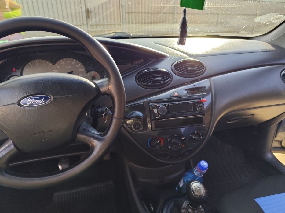 Vand Ford focus motor1.8 diezel