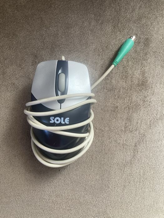 Set 7 mouse-uri cu cabluri PS/2