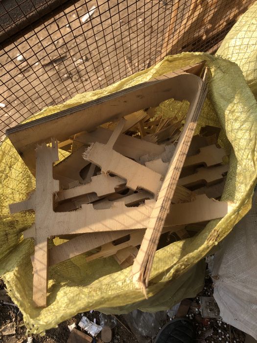 otin bor MDF Faner qoplangan