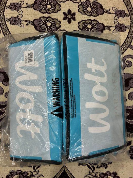 Вольт термосумка