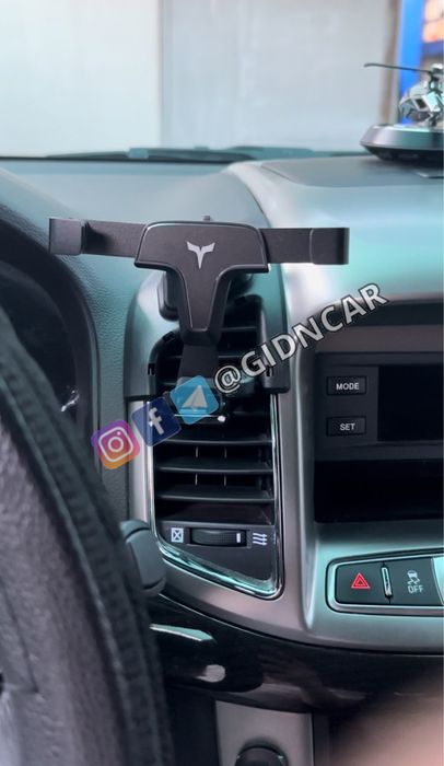 Заводской держатель на Каптиву