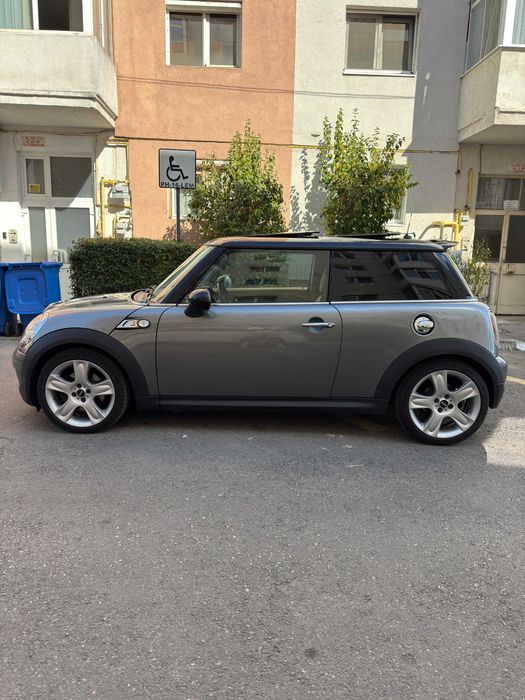 MINI Cooper S 2008 — imagine 4