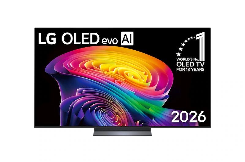 Телевизор LG OLED65C6RLA 65" (2026) Индонезия  2 goda garantiya