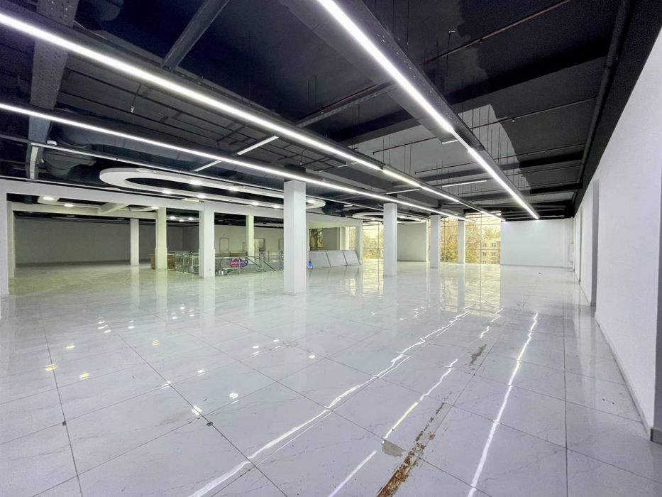 Максим Горький | 730кв - нежилое помещение Аренда