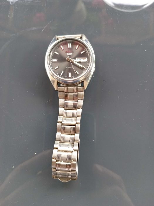 Ceas Seiko 5 impecabil