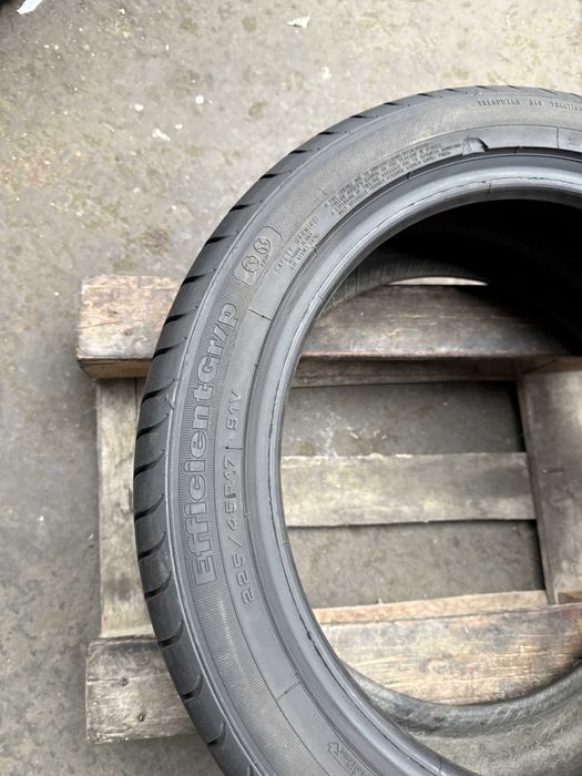 Anvelopa Vara 225/45 r17 - GoodYear Efficient Grip
