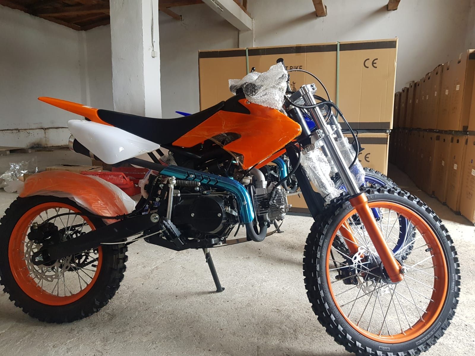 Motocross 125cc hot sale olx