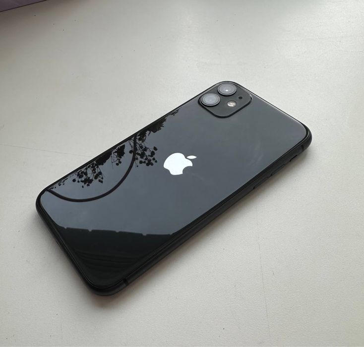 Iphone 11 128gb черный