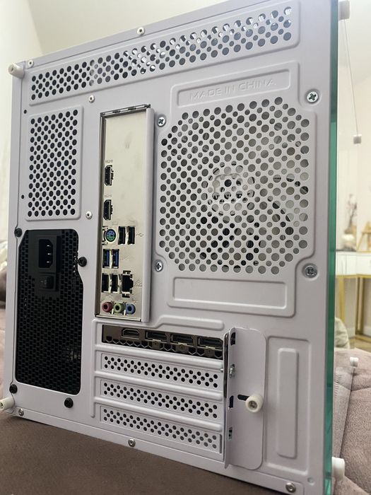 ПК (Intel core i5 12400f / RTX 3070) с гарантией