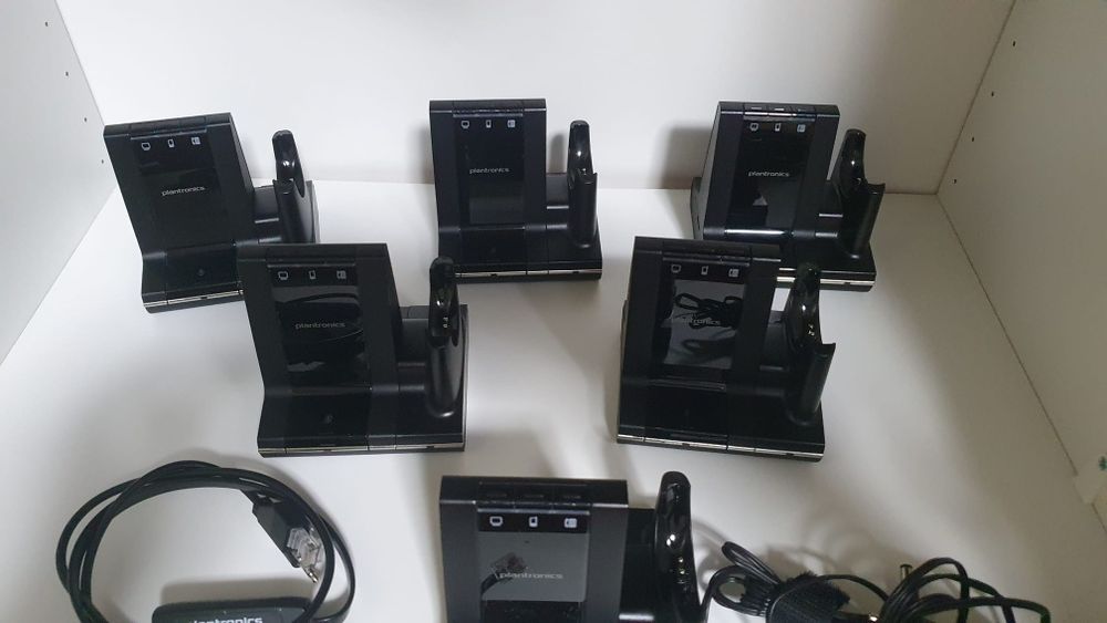 Dock de incarcare  Plantronics W02A/ 6buc