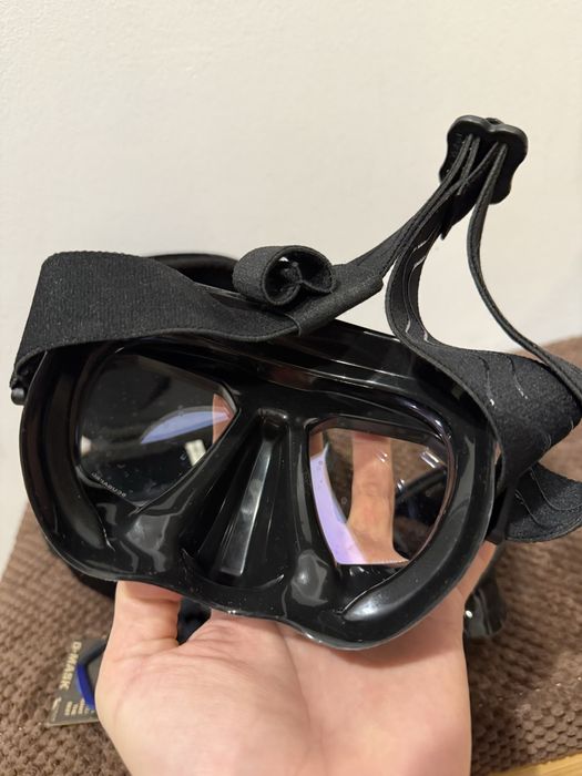 Scubapro Dmask, marimea M si S- noua