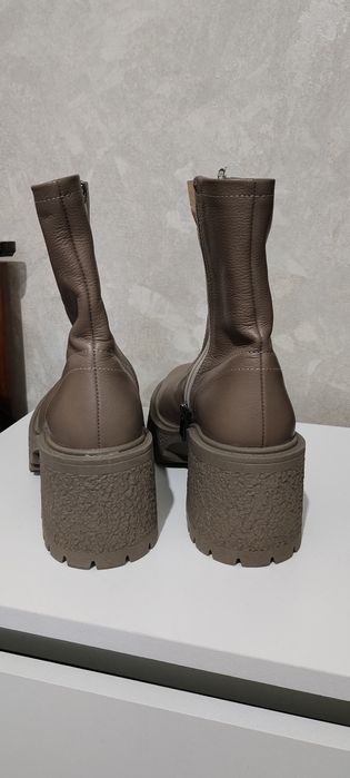 Полусапожки р 39-40 размер