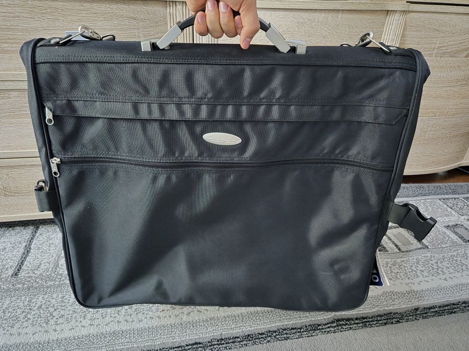 Дорожная сумка-чехол для одежды