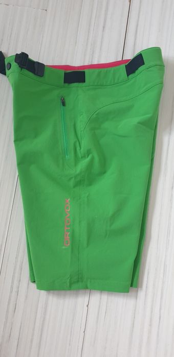 ORTOVOX Womens Short Merino Size S НОВО! ОРИГИНАЛ! Дамски Къси Пантало
