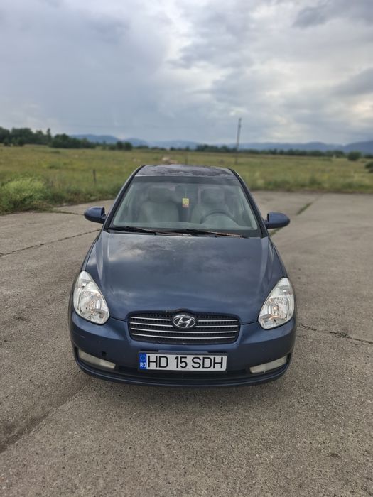 HYUNDAI Accent 2007 — imagine 4