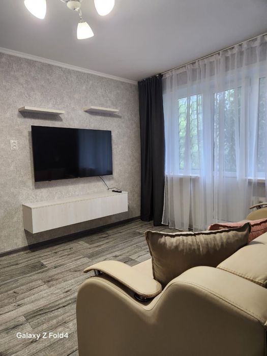 1-ком на ГОГОЛЯ SMART TV чистая после ремонта