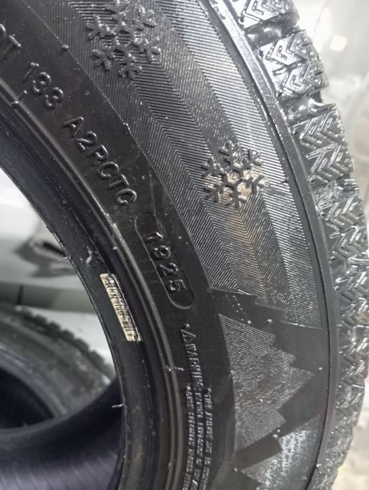 шины 185:65:15 шипы