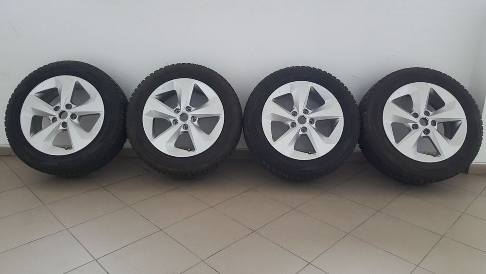 JanteRenaulCapturKadjarKoleosArkanaDusterNisanJukeQashqaiXTrail5X114.3