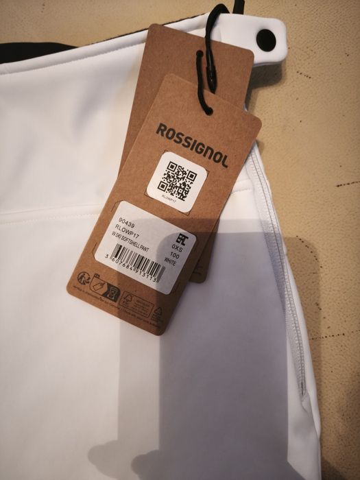 Rossignol pantaloni de schi SKI SOFTSHELL