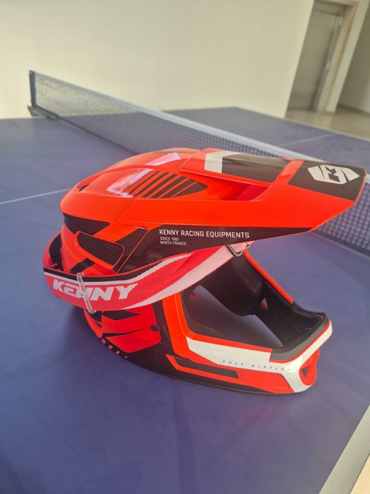 Кросова каска KENNY