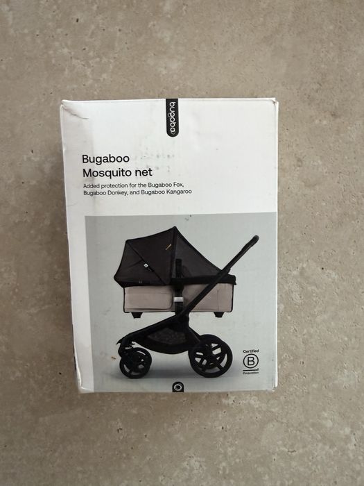 Бебешка количка Bugaboo Fox 5 Renew