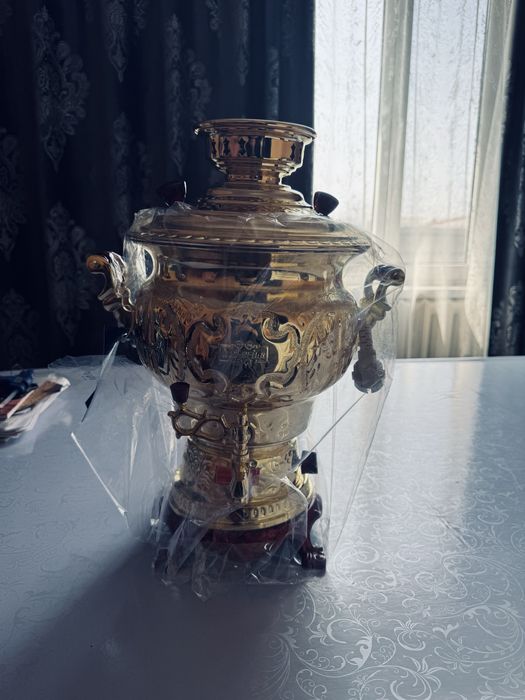 Новый электрический самовар