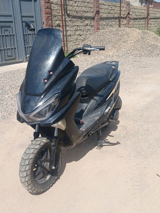 В продаже макси 150 куб