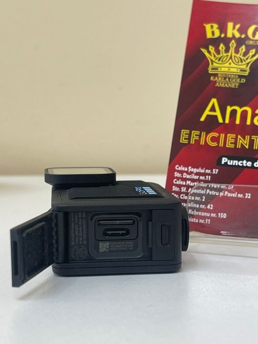 Go Pro Hero 4K Amanet BKG