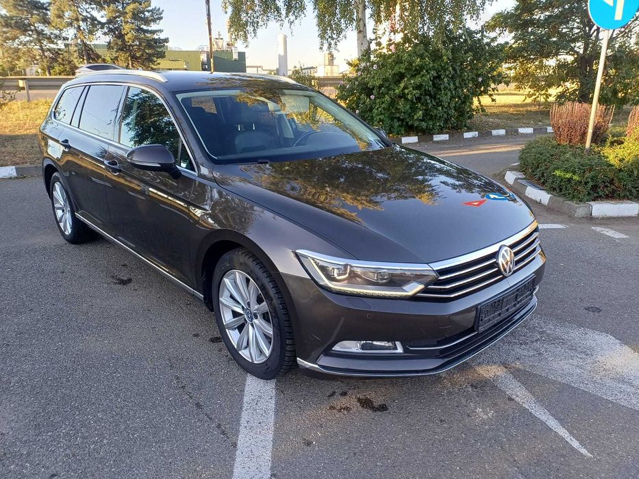 VOLKSWAGEN Passat 2016 — imagine 3