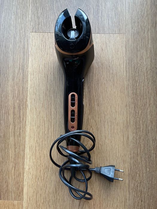 Ondulator automat Rowenta Expertise So Curl