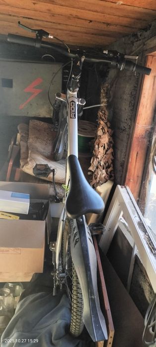 Велосипед детский 6-9 лет