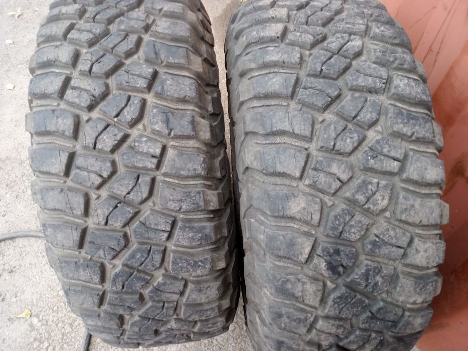 Шины Goodrich 2 баллона