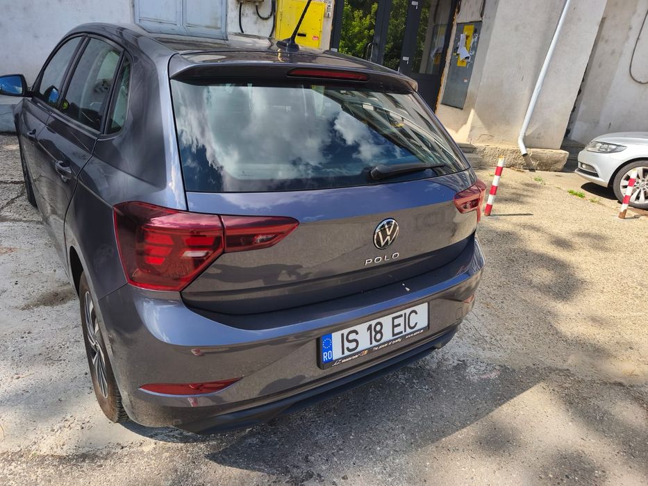 Vând  VW Polo 2024