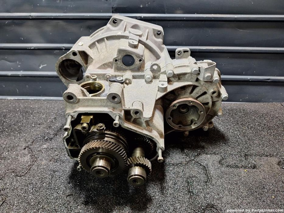 Cutie De Viteze Defecta 1.9 Tdi 6+1 Vw Touran (1T1, 1T2) [ 2003 - 2010 ]