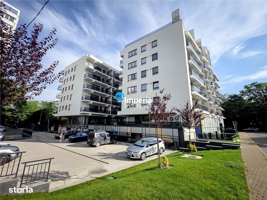 Apartament 2 camere in CENTRU langa PALAS