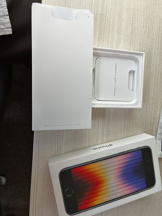 Apple iPhone se3 2022